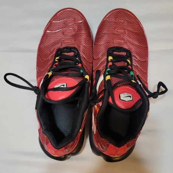 Men's Nike Air Max Plus Tn Sunburst size 10 - Picture 6 of 10